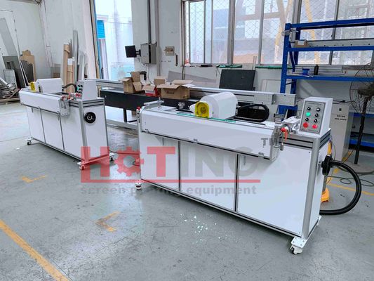 Semi automatic squeegee sharpener, screen printing squeegee grinding machine, squeegee grinder, sharpening squeegee