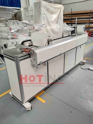 Semi automatic squeegee sharpener, screen printing squeegee grinding machine, squeegee grinder, sharpening squeegee