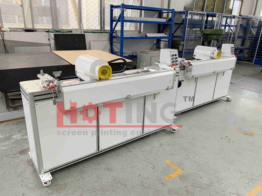 Semi automatic squeegee sharpener, screen printing squeegee grinding machine, squeegee grinder, sharpening squeegee