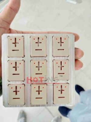 Glazed potentiometers, Dielectric antennas, Ceramic metallization, RFID, Automotive oil level sensors screen printer