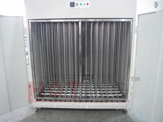 Box type screen drying cabinet, screen frame dryer, screen printing frame dryer, box dry oven, screen printing drying