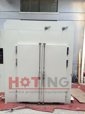 Hot air circulation drying oven, screen printing drying chamber, drying cabinet