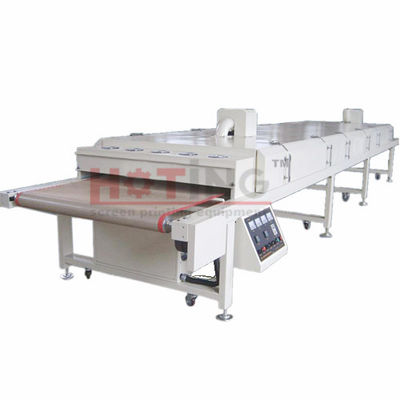 Screen printing dryer tshirt drying machine