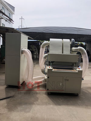 Heat transfer powder applicator, screen printing powder applicator, auto powder applicator screen printing