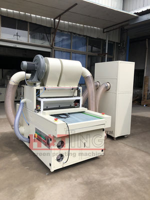 Heat transfer powder applicator, screen printing powder applicator, auto powder applicator screen printing