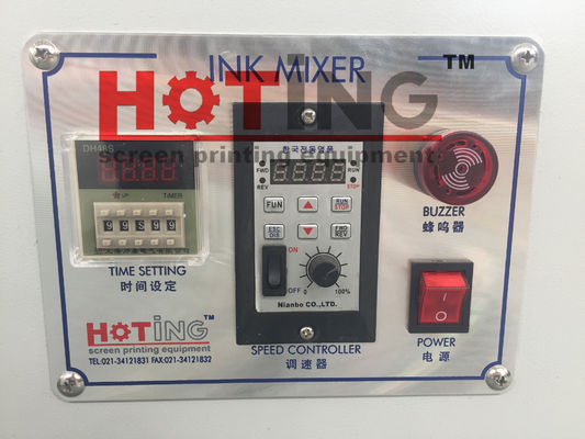 Automatic ink mixing machine, printing ink mixer, printing ink mixing machine