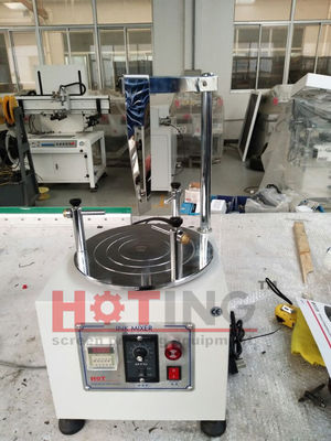 Automatic ink mixing machine, printing ink mixer, printing ink mixing machine