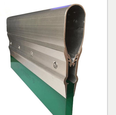 Screen printing aluminum squeegee handle, squeegee rubber handle, squeegee holder