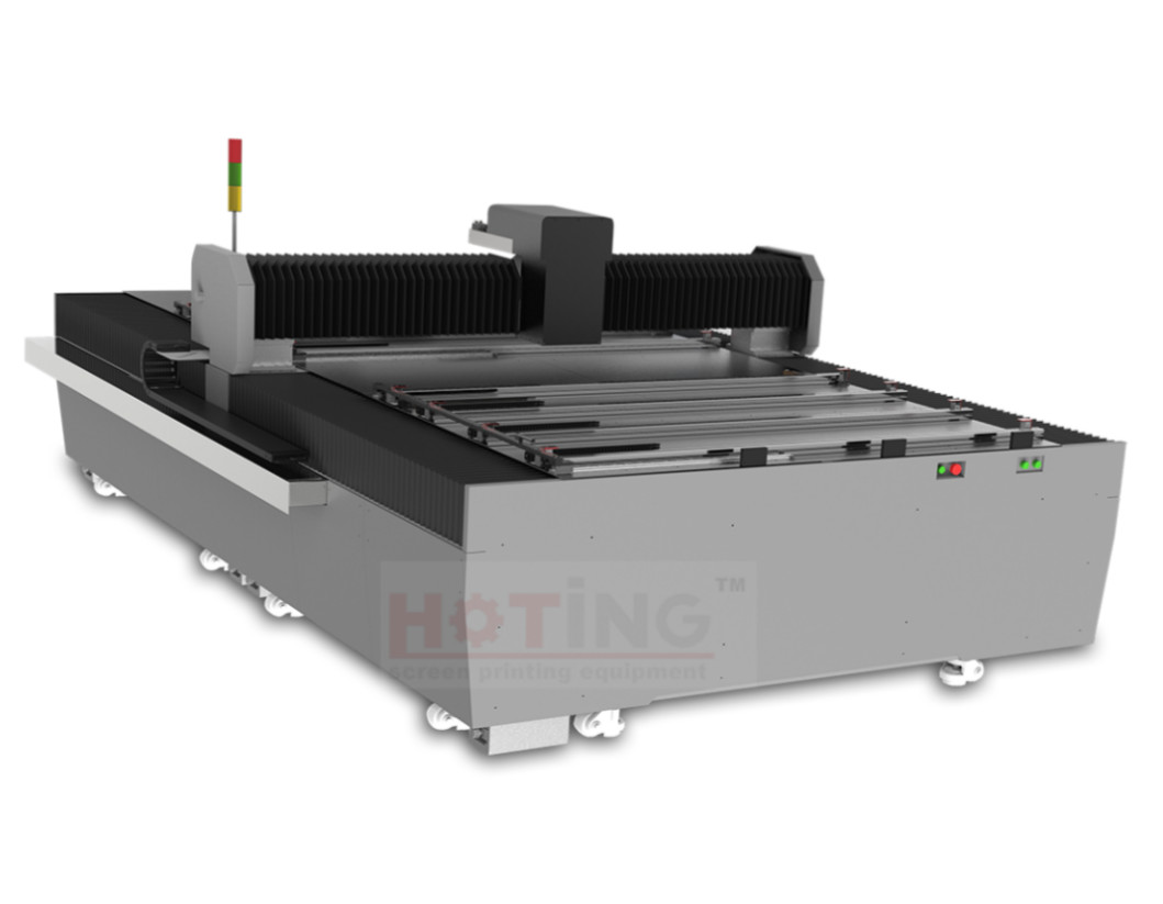 Large size automatic computer to screen laser unit, direct to screen ...